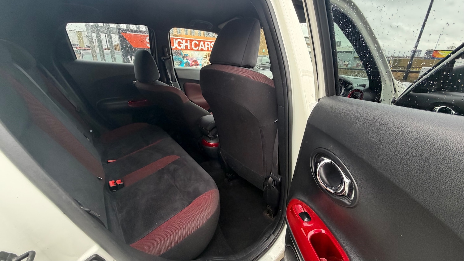 Used Nissan Juke 2016 for sale - 78042156: Photo 5