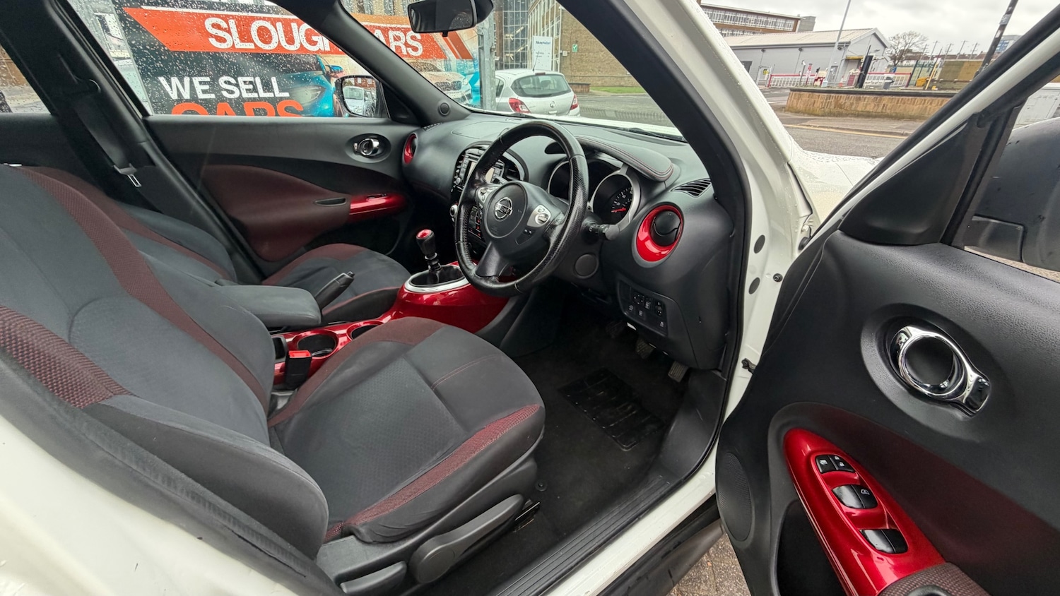 Used Nissan Juke 2016 for sale - 78042156: Photo 6