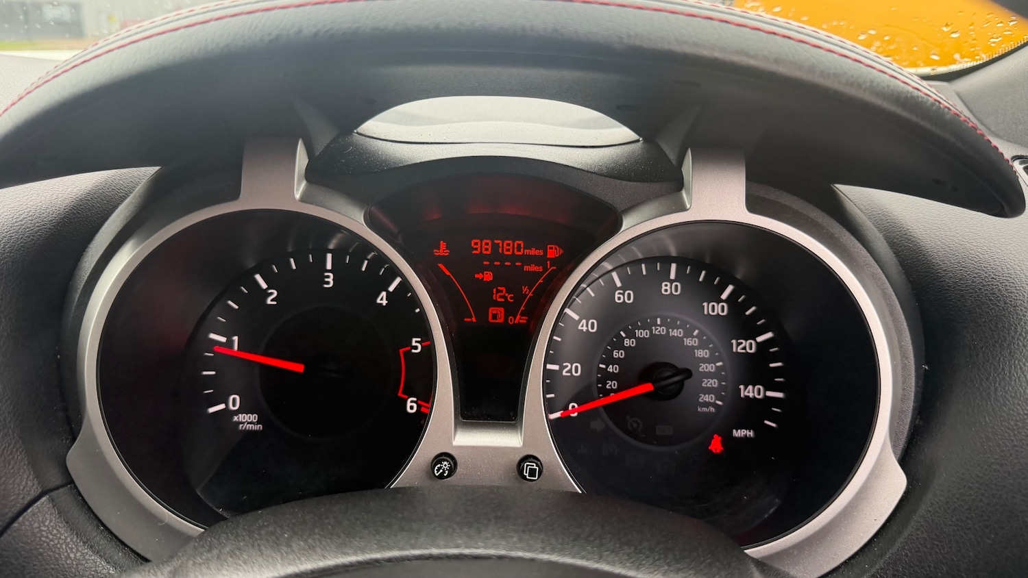 Used Nissan Juke 2016 for sale - 78042156: Photo 8