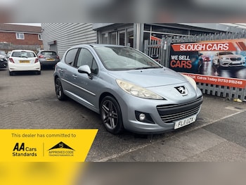 Peugeot - 207