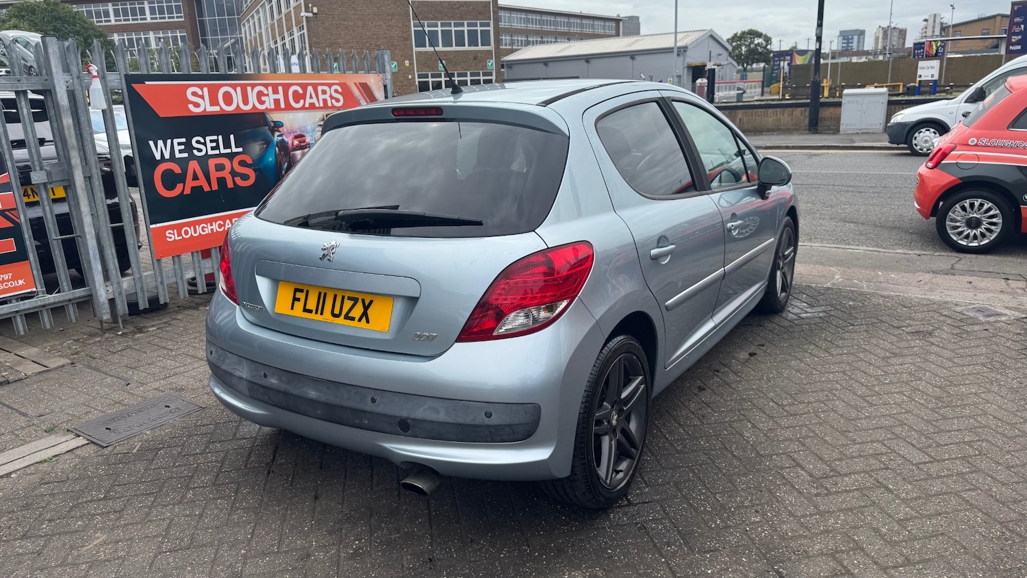 Vehicle 4