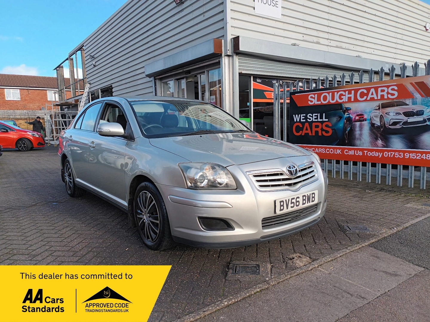 Used Toyota Avensis 2006 for sale - 76736099: Photo 1