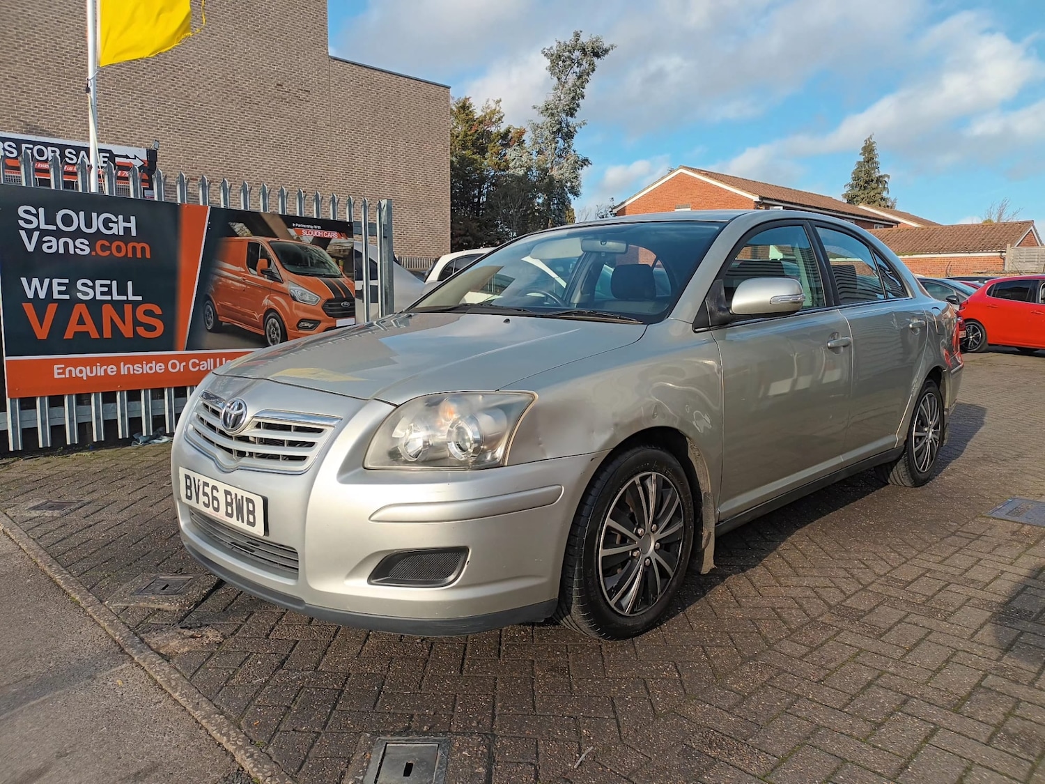 Used Toyota Avensis 2006 for sale - 76736099: Photo 2
