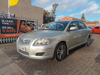 Used Toyota Avensis 2006 for sale - 76736099: Photo
