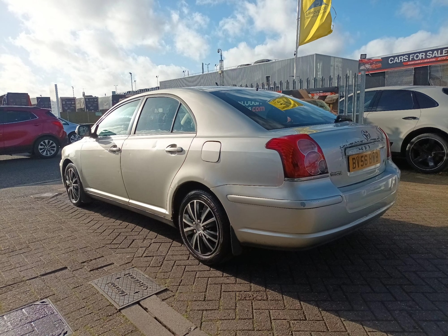 Used Toyota Avensis 2006 for sale - 76736099: Photo 3