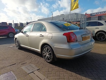 Used Toyota Avensis 2006 for sale - 76736099: Photo