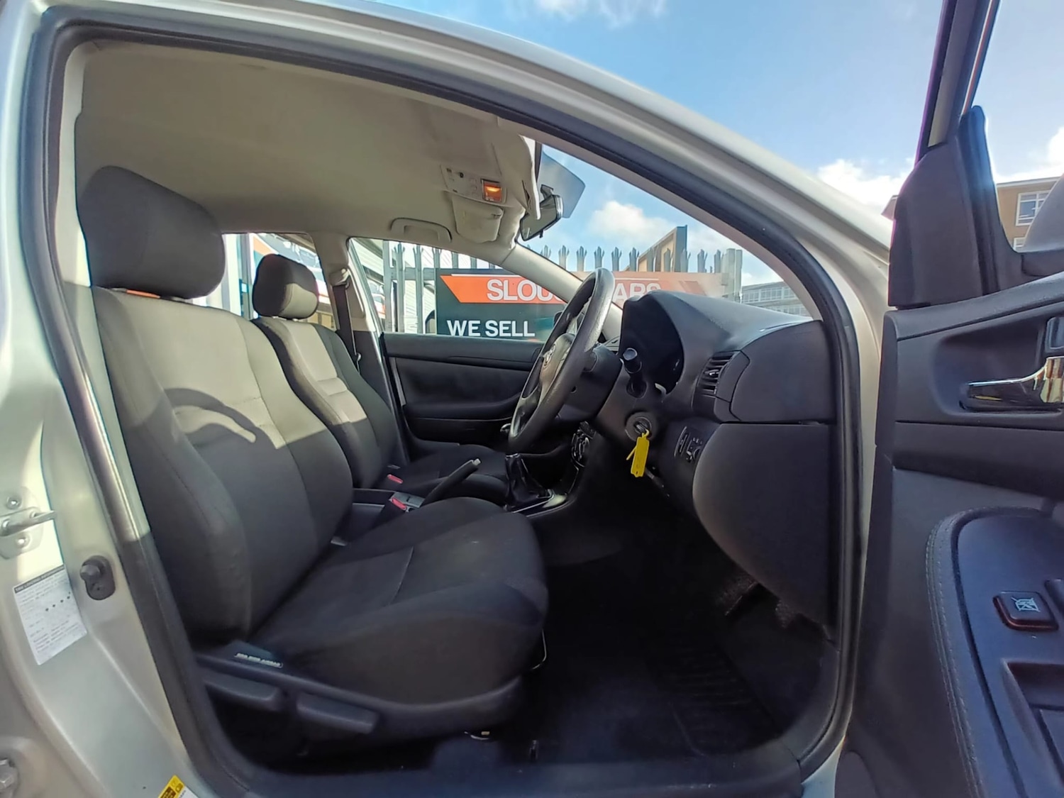 Used Toyota Avensis 2006 for sale - 76736099: Photo 6