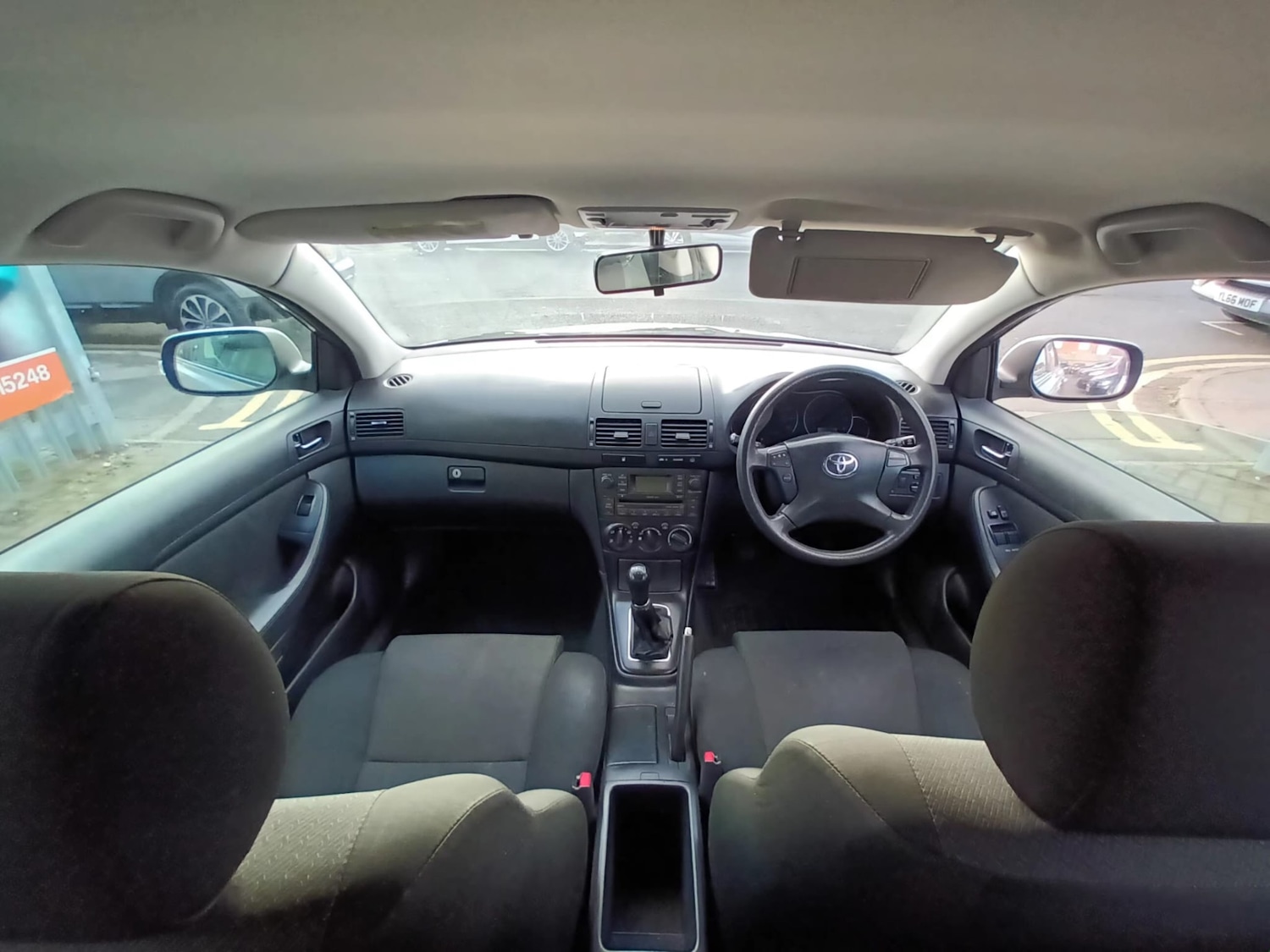 Used Toyota Avensis 2006 for sale - 76736099: Photo 7