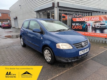 2010 (59) - 1.2 Urban Fox 3dr