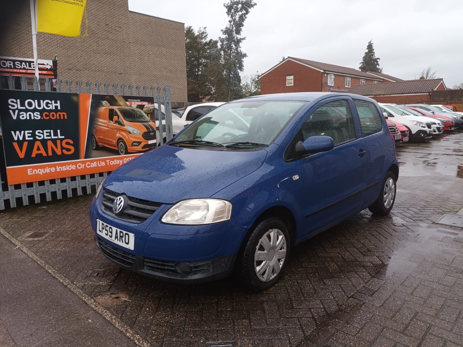 Used Volkswagen Fox 2010 for sale - 76668362: Photo 2