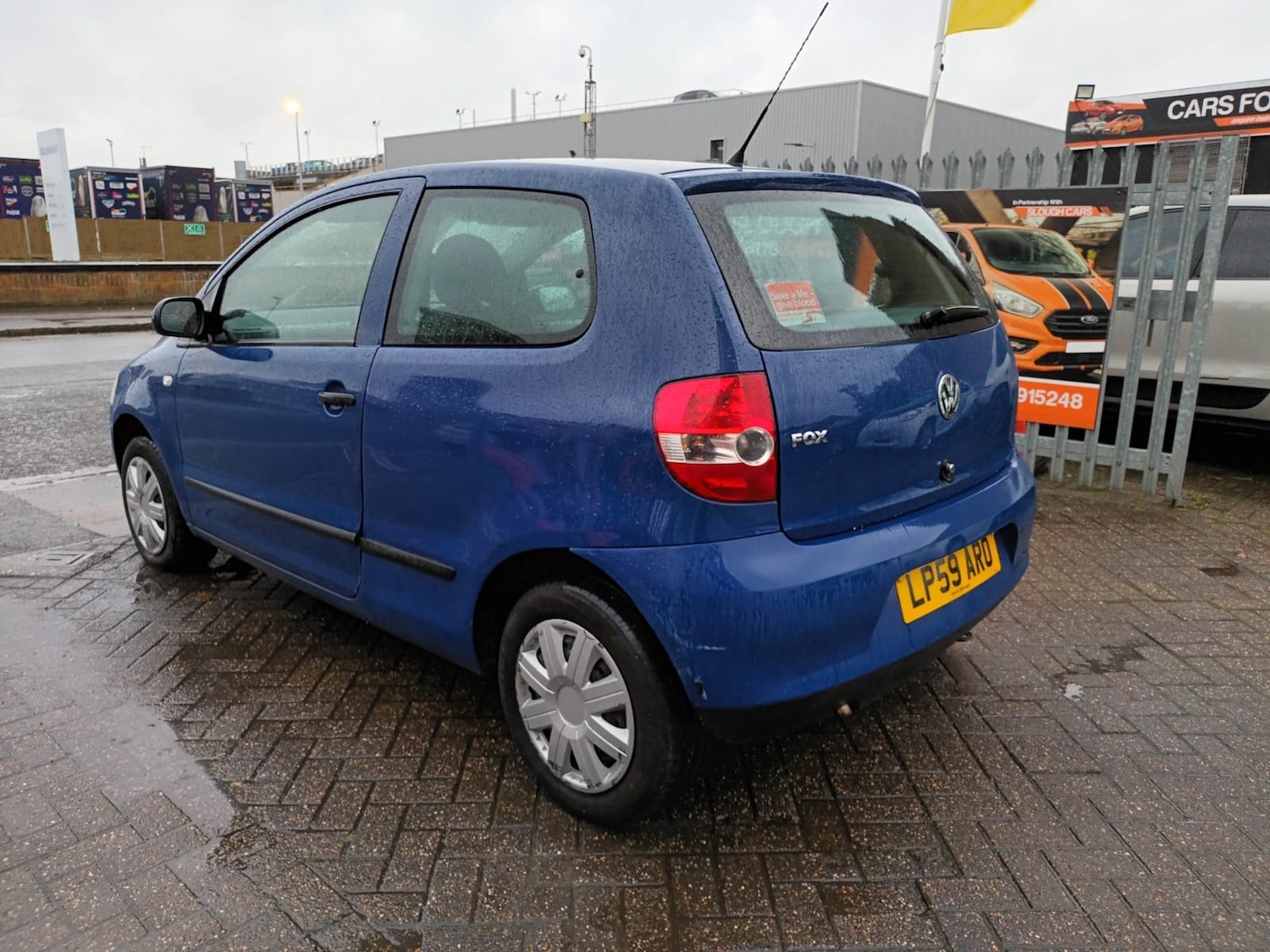 Used Volkswagen Fox 2010 for sale - 76668362: Photo 3