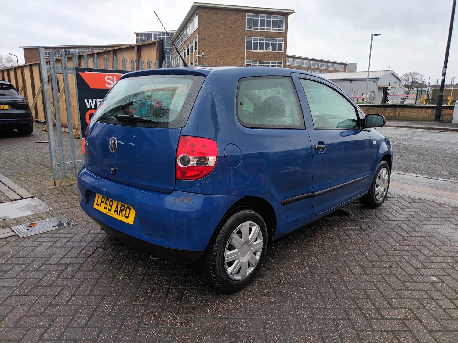 Used Volkswagen Fox 2010 for sale - 76668362: Photo 4