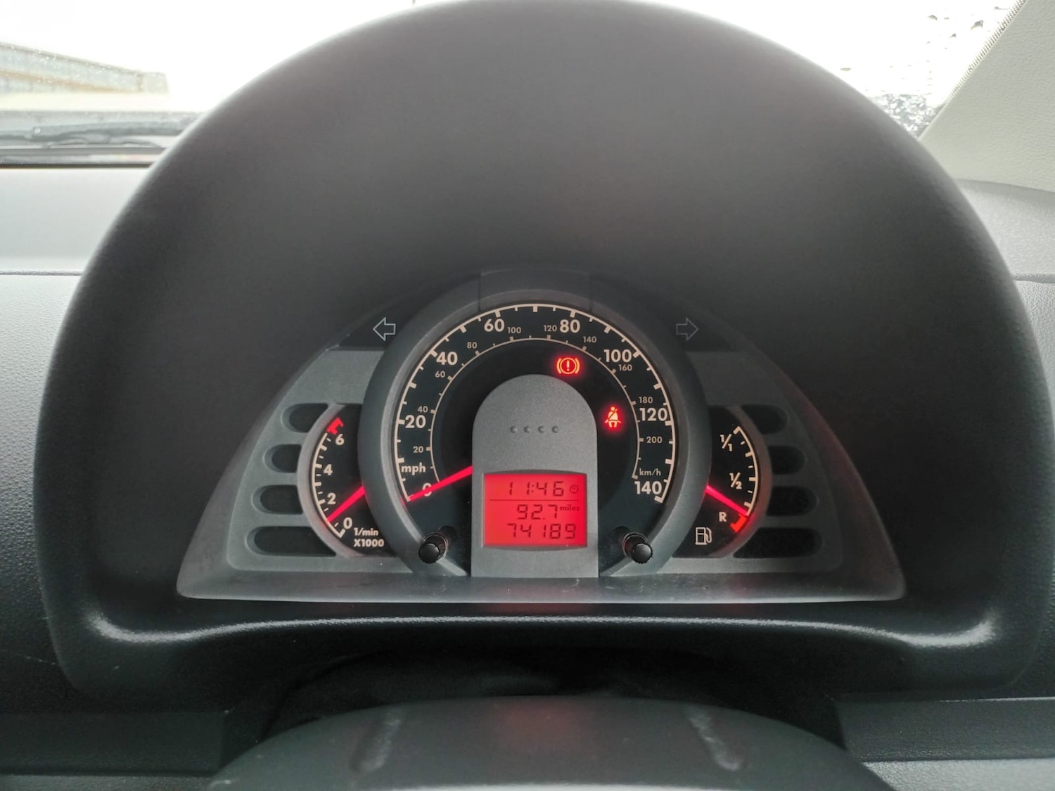 Used Volkswagen Fox 2010 for sale - 76668362: Photo 8