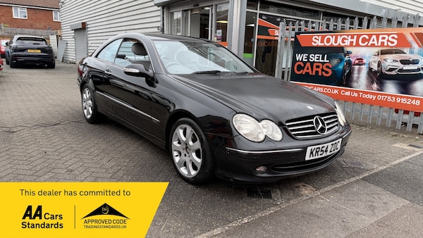 Used Mercedes-Benz CLK 2005 for sale - 76262631: Photo 1