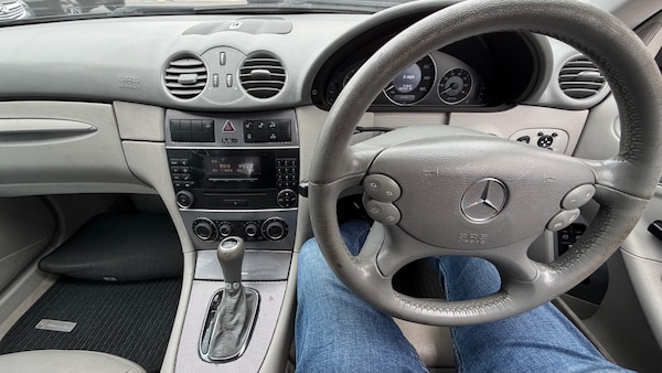 Used Mercedes-Benz CLK 2005 for sale - 76262631: Photo 7