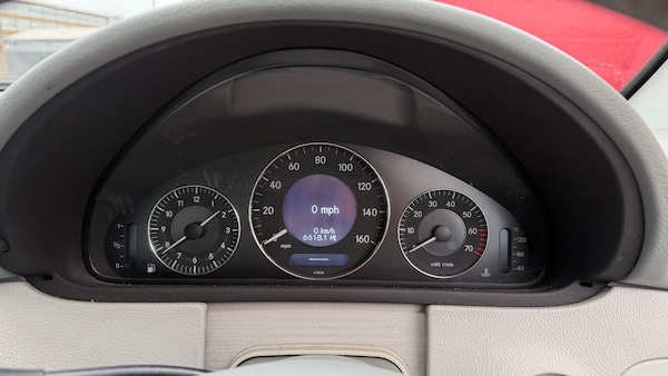 Used Mercedes-Benz CLK 2005 for sale - 76262631: Photo 8