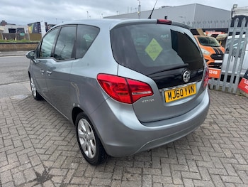 Used Vauxhall Meriva 2011 for sale - 78900042: Photo