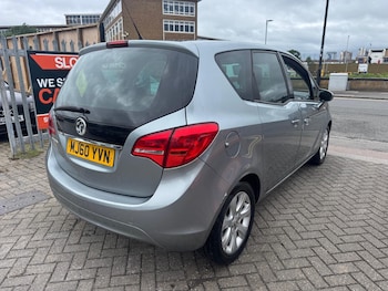 Used Vauxhall Meriva 2011 for sale - 78900042: Photo