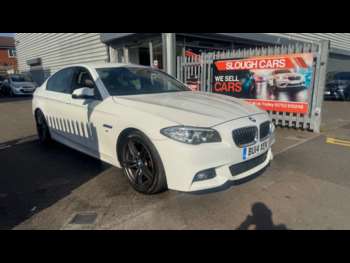 2014 (14) - 520d M Sport 4dr Step Auto