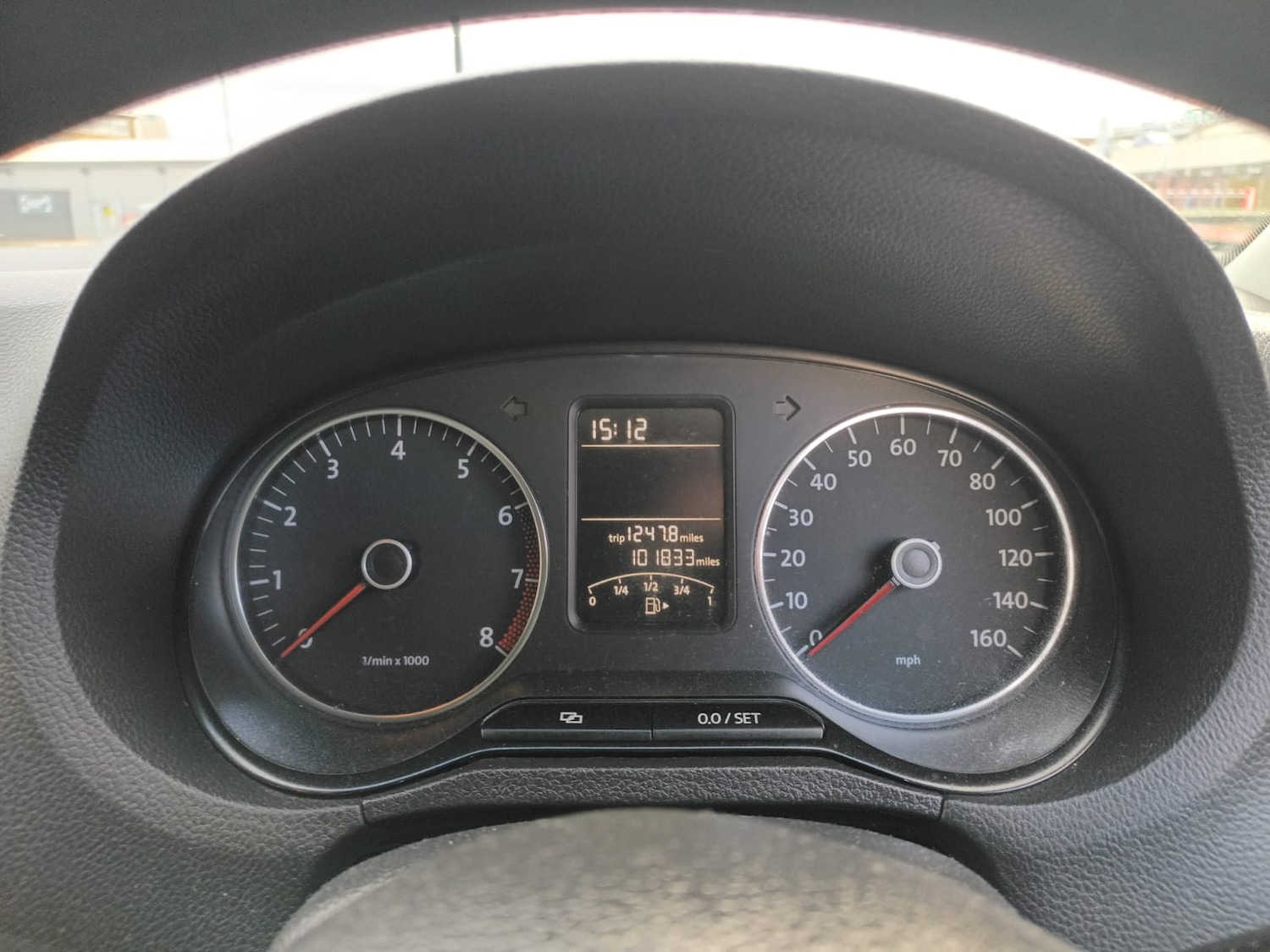 Used Volkswagen Polo 2011 for sale - 76640071: Photo 8