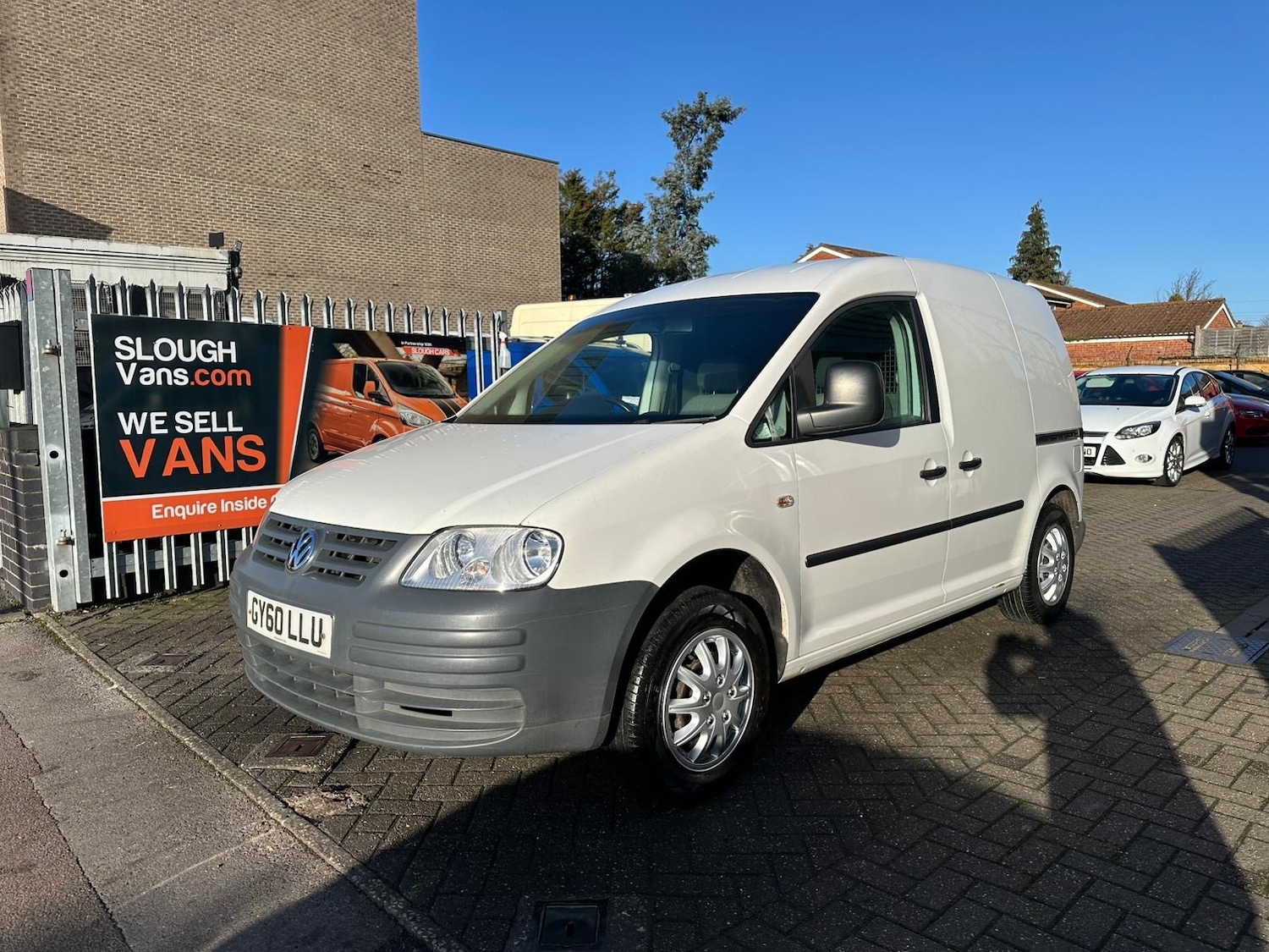 Used Volkswagen Caddy 2010 for sale - 77020655: Photo 2