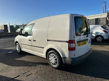 Used Volkswagen Caddy 2010 for sale - 77020655: Photo