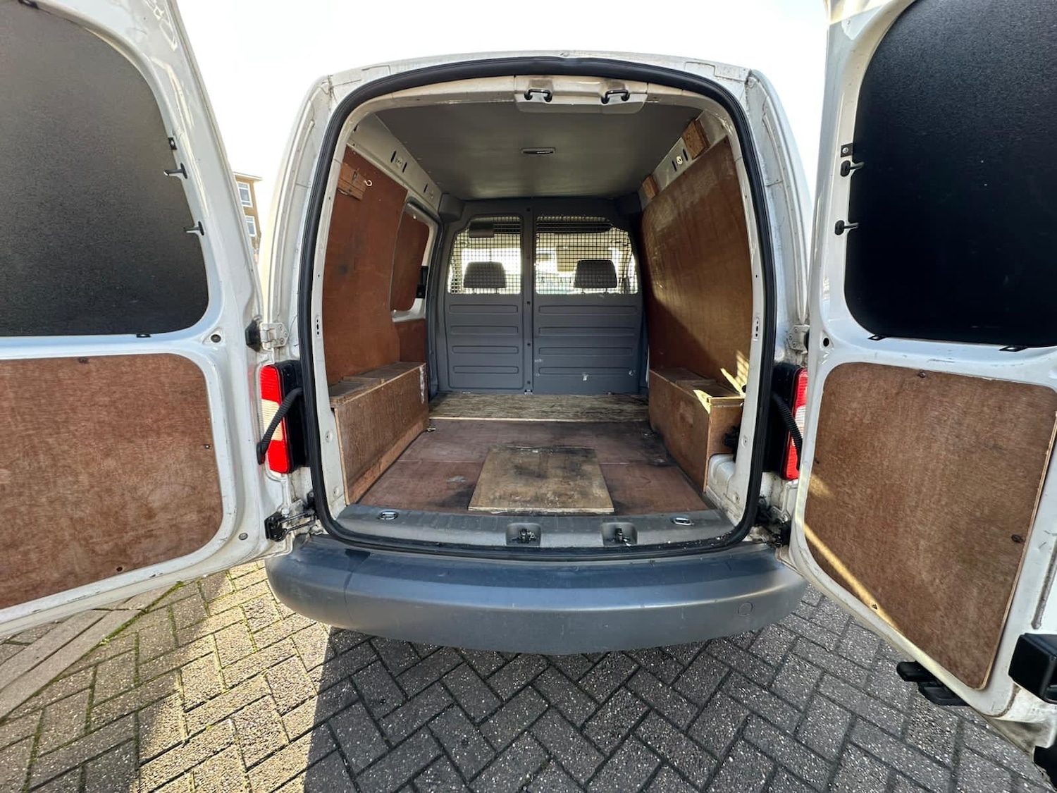 Used Volkswagen Caddy 2010 for sale - 77020655: Photo 5