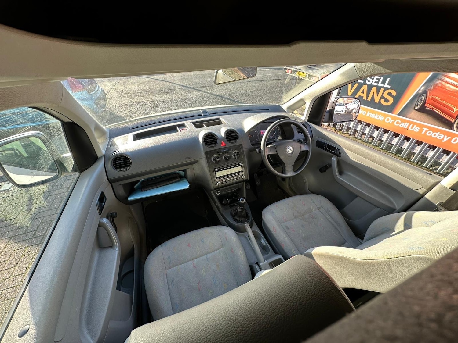 Used Volkswagen Caddy 2010 for sale - 77020655: Photo 7