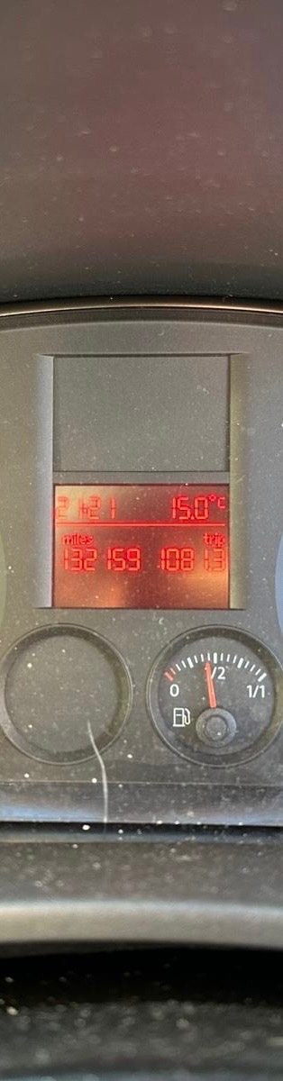 Used Volkswagen Caddy 2010 for sale - 77020655: Photo 8