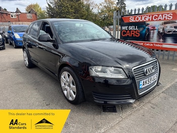 Used Audi A3 2009 for sale - 79546734: Photo