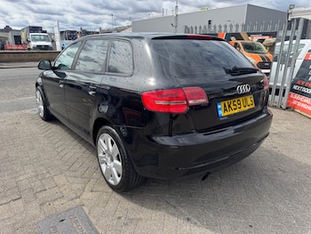 Used Audi A3 2009 for sale - 79546734: Photo