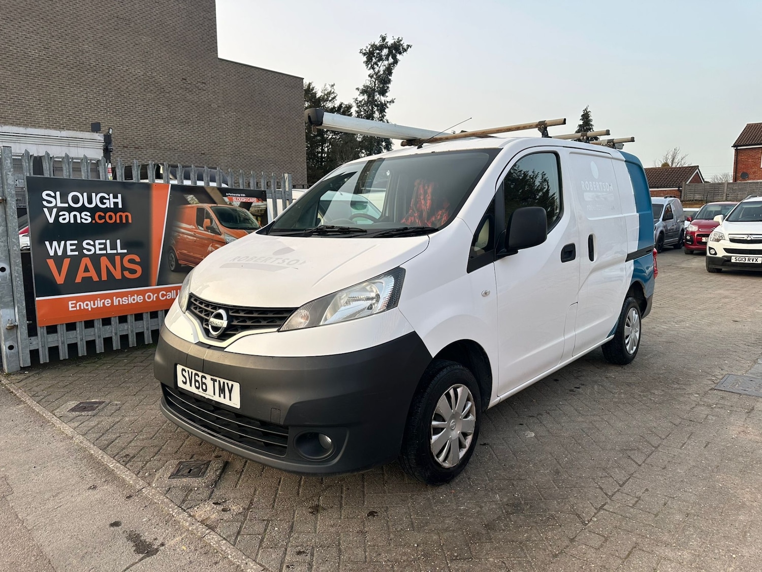 Used Nissan NV200 2016 for sale - 77766708: Photo 2