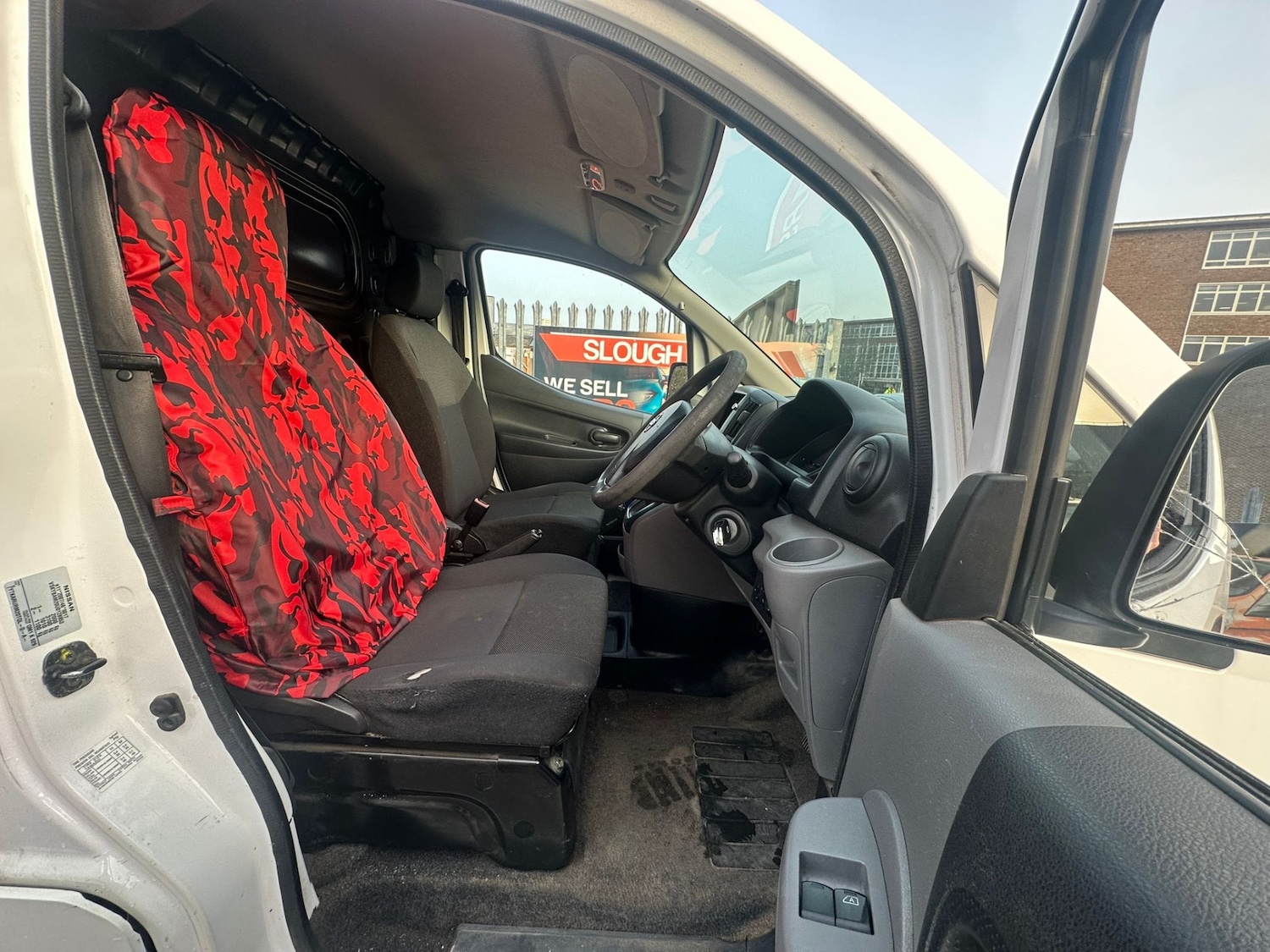 Used Nissan NV200 2016 for sale - 77766708: Photo 6