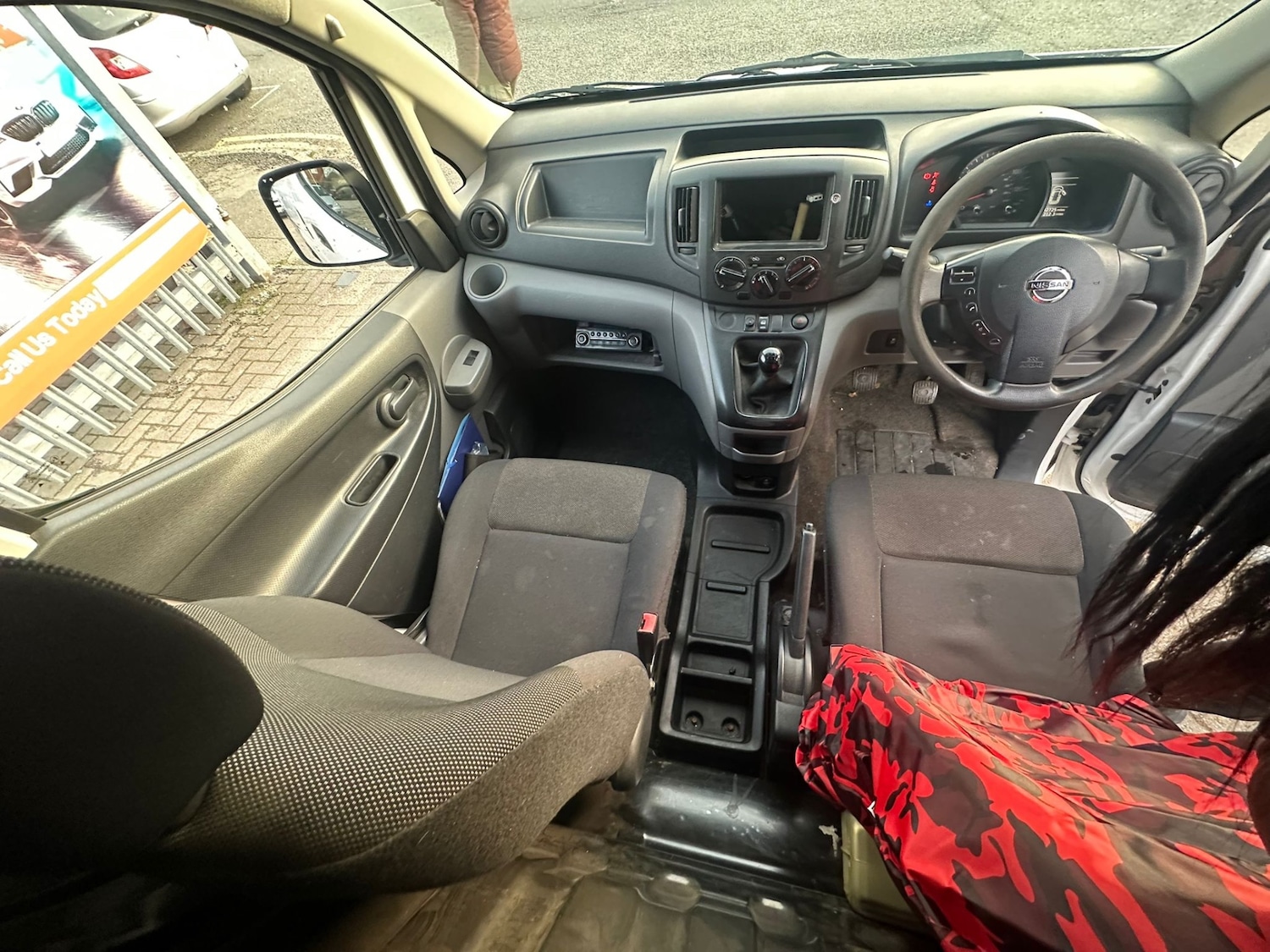 Used Nissan NV200 2016 for sale - 77766708: Photo 7