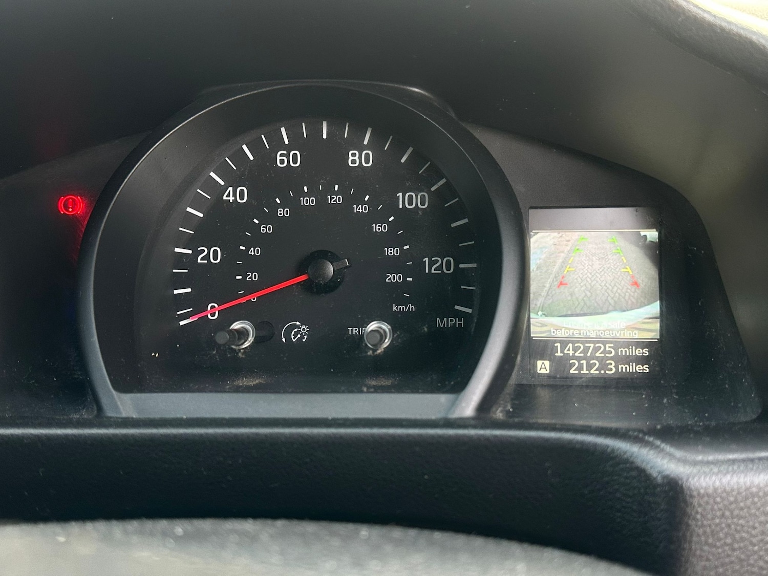 Used Nissan NV200 2016 for sale - 77766708: Photo 8