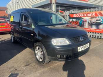 Used Volkswagen Caddy Maxi 2008 for sale - 74363646: Photo