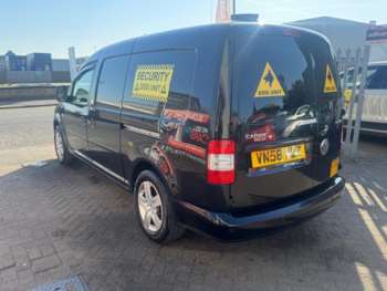 Used Volkswagen Caddy Maxi 2008 for sale - 74363646: Photo