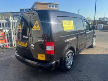Used Volkswagen Caddy Maxi 2008 for sale - 74363646: Photo