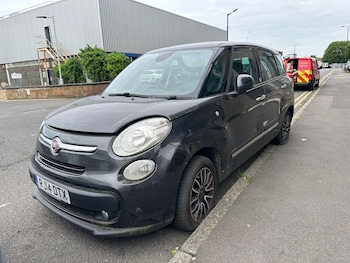 Used Fiat 500L 2014 for sale - 78495530: Photo
