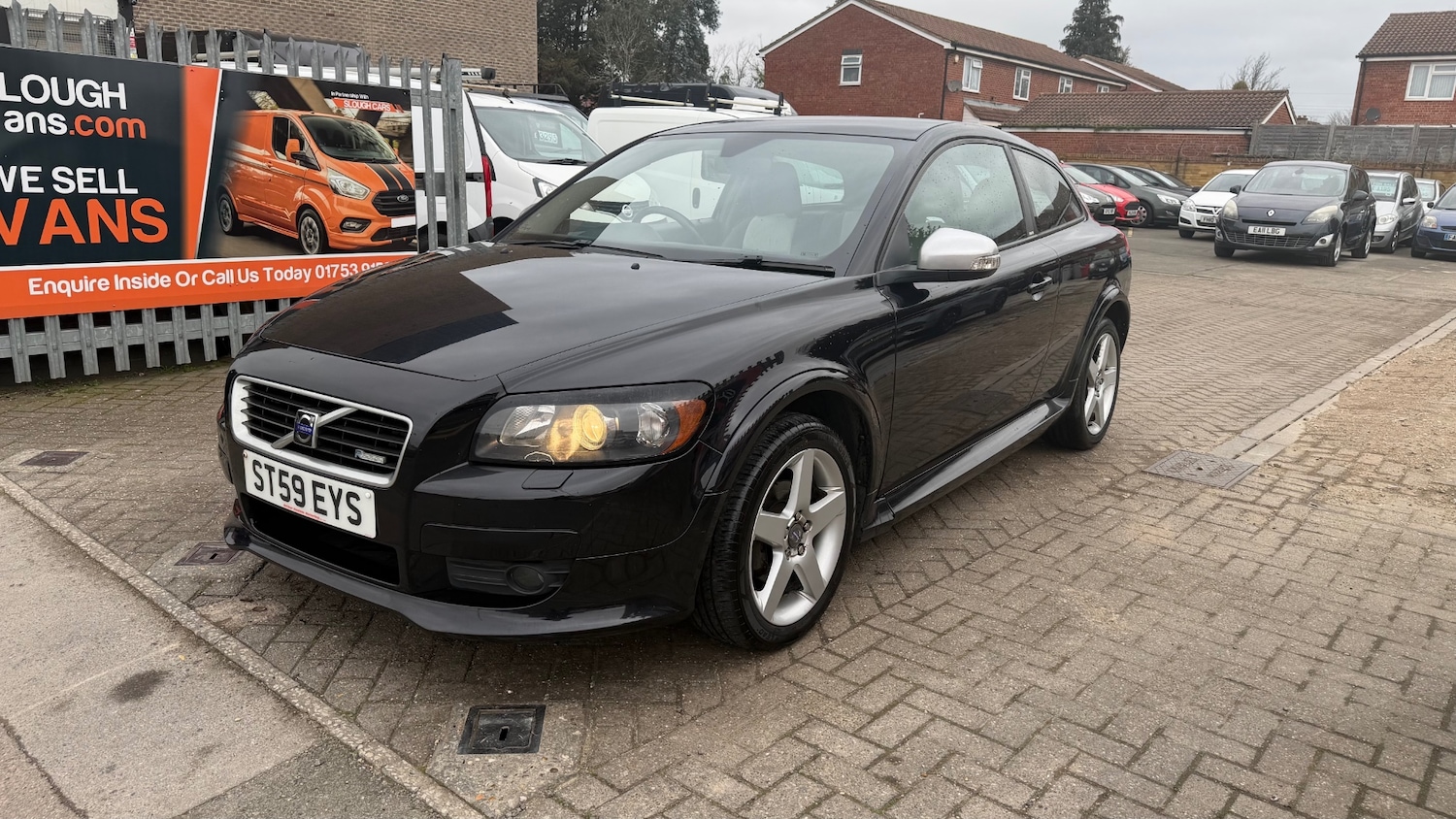 Used Volvo C30 2009 for sale - 77847978: Photo 2