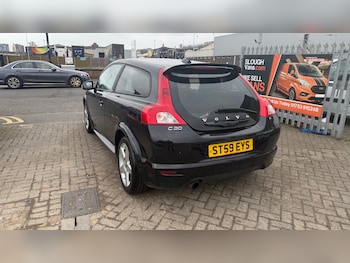 Used Volvo C30 2009 for sale - 77847978: Photo