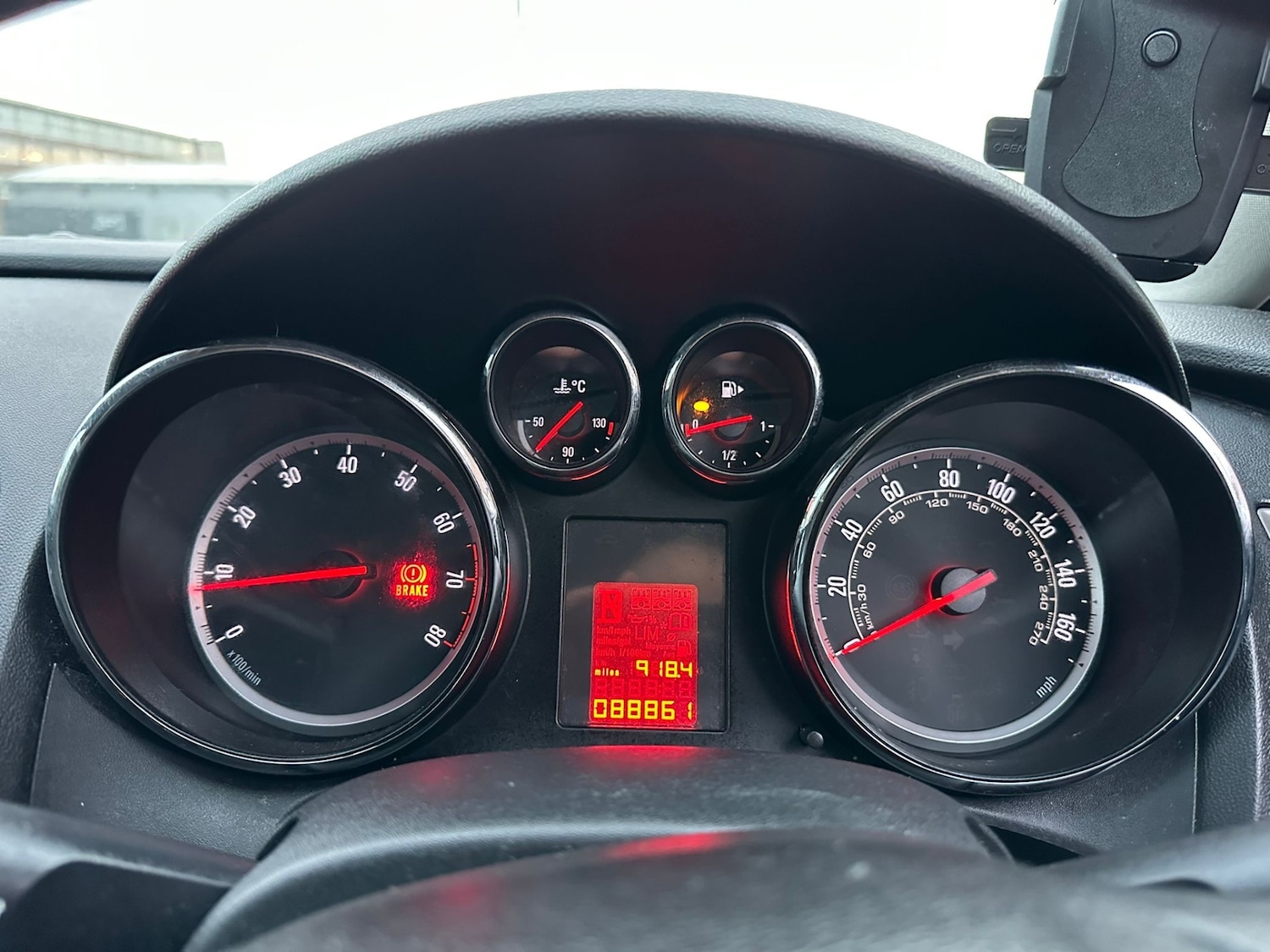 Used Vauxhall Astra 2011 for sale - 77742467: Photo 8