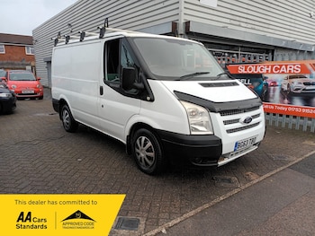 Used Ford Transit 2014 for sale - 76687439: Photo
