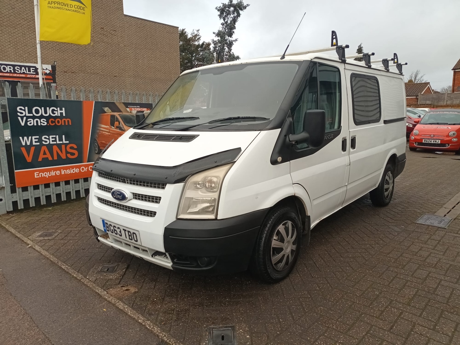 Used Ford Transit 2014 for sale - 76687439: Photo 2