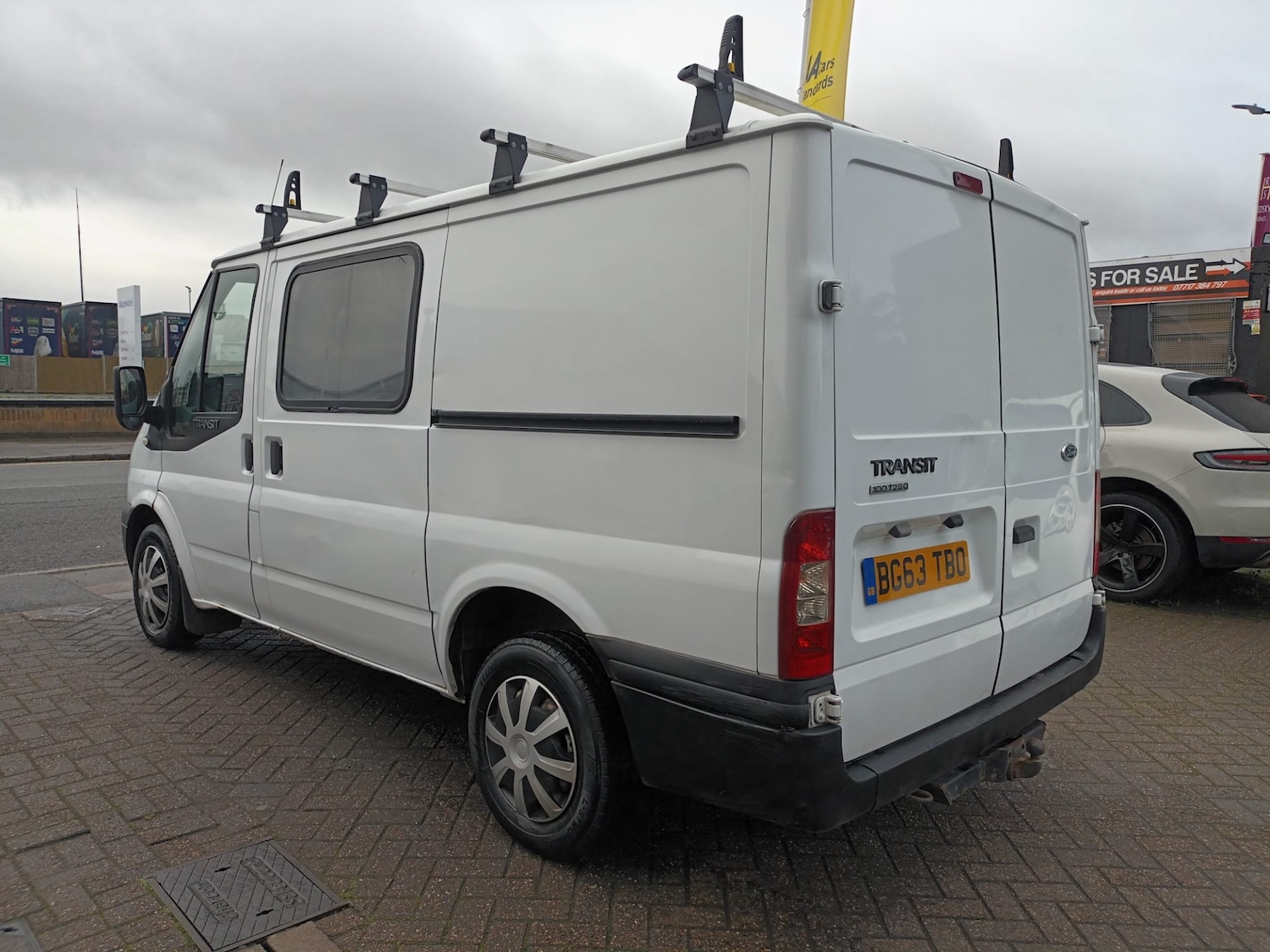 Used Ford Transit 2014 for sale - 76687439: Photo 3