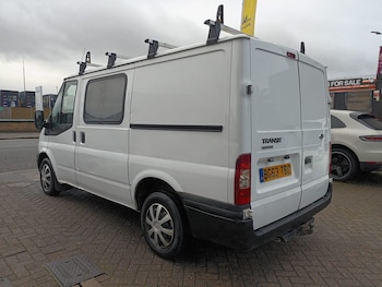 Used Ford Transit 2014 for sale - 76687439: Photo