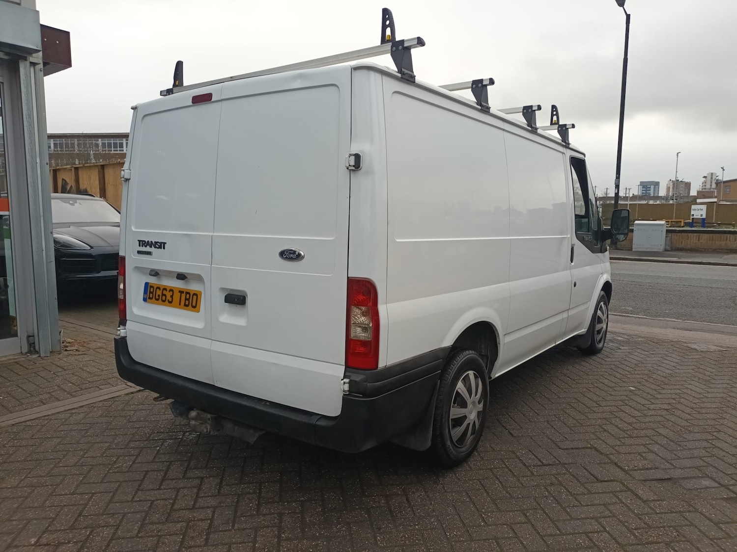 Used Ford Transit 2014 for sale - 76687439: Photo 4