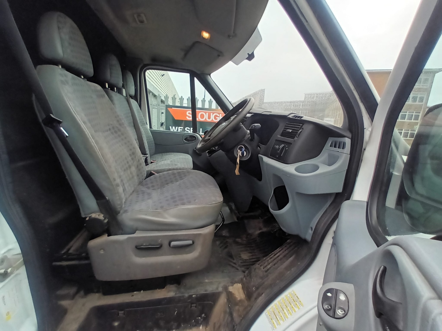 Used Ford Transit 2014 for sale - 76687439: Photo 6