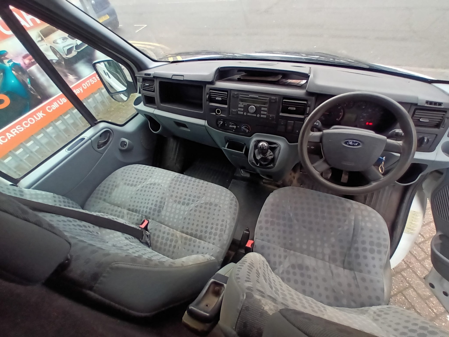 Used Ford Transit 2014 for sale - 76687439: Photo 7