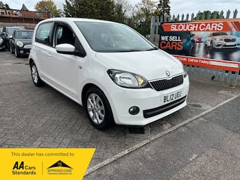 Used Skoda Citigo 2012 for sale - 79836022: Photo